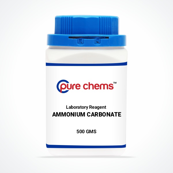 Ammonium Carbonate LR